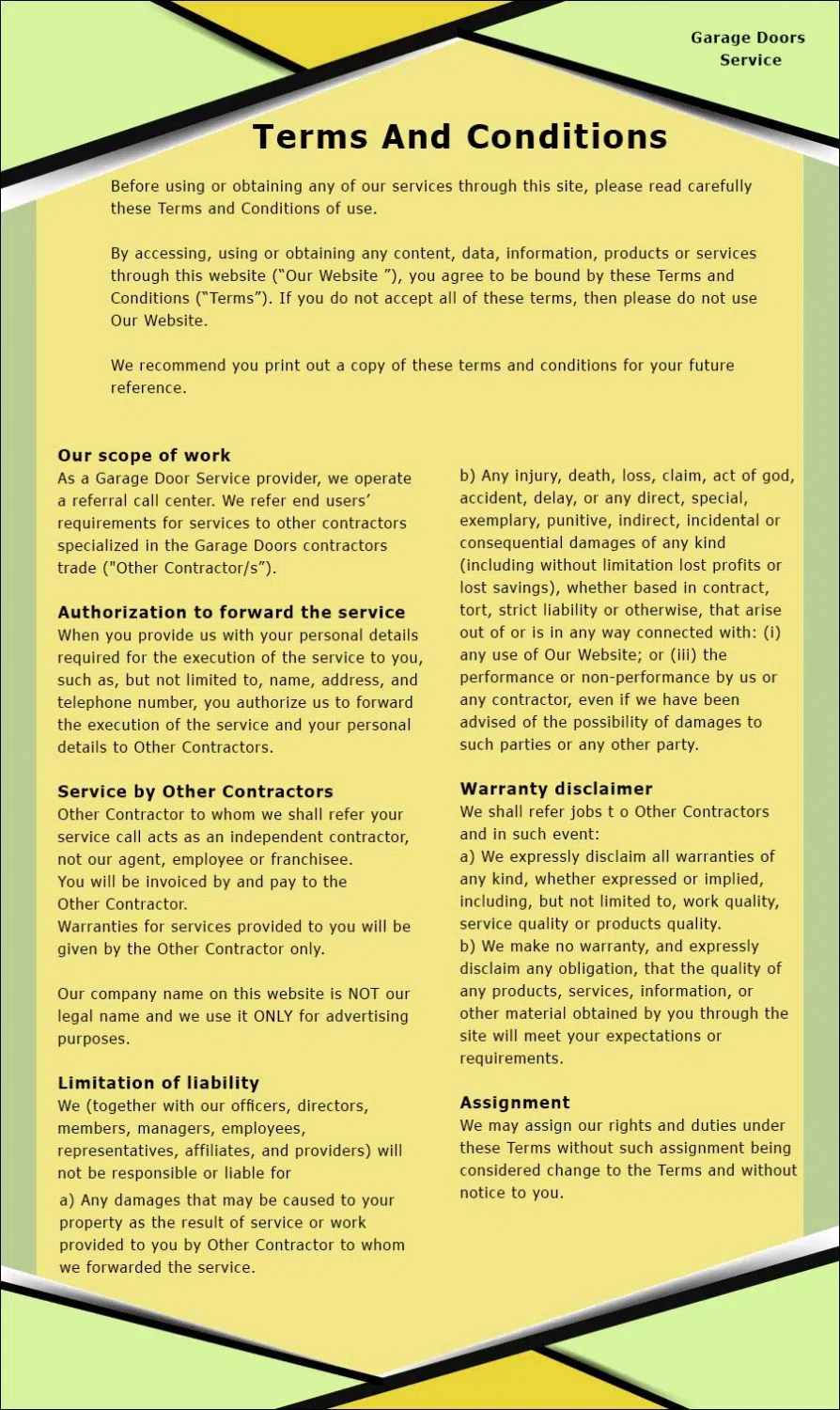 Expert Garage Doors  Silver Spring, MD 301-296-9116