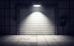 Expert Garage Doors  Silver Spring, MD 301-296-9116 - commercial-side