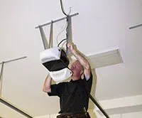 Expert Garage Doors Silver Spring, MD 301-296-9116 Expert Garage Doors Silver Spring, MD 301-296-9116 - service-side